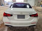 2020 Mercedes-benz A 220 4matic White vin: W1K3G4FB5LW044009