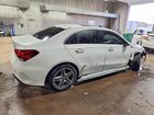 2020 Mercedes-benz A 220 4matic White vin: W1K3G4FB5LW044009