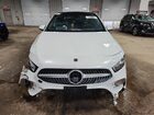 2020 Mercedes-benz A 220 4matic White vin: W1K3G4FB5LW044009 Damage: Front Emblem, Missing, Replacement Required