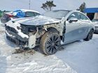 2023 Mercedes-benz Cla 250 4matic Silver vin: W1K5J4HB0PN410087