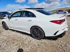 2021 Mercedes-benz Cla 45 Amg White vin: W1K5J5DB4MN188807