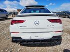 2021 Mercedes-benz Cla 45 Amg White vin: W1K5J5DB4MN188807