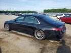 2024 Mercedes-benz S 500 4matic Black vin: W1K6G6DB0RA285638 2024 Mercedes-benz S 500 4matic Black vin: W1K6G6DB0RA285638