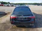 2024 Mercedes-benz S 500 4matic Black vin: W1K6G6DB0RA285638 2024 Mercedes-benz S 500 4matic Black vin: W1K6G6DB0RA285638