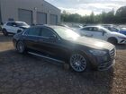 2024 Mercedes-benz S 500 4matic Black vin: W1K6G6DB0RA285638 2024 Mercedes-benz S 500 4matic Black vin: W1K6G6DB0RA285638