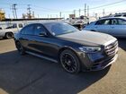 2023 Mercedes-benz S 500 4matic Серый vin: W1K6G6DB4PA213726 2023 Mercedes-benz S 500 4matic Серый vin: W1K6G6DB4PA213726