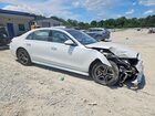 2024 Mercedes-benz S S580e 4matic White vin: W1K6G6KB4RA288058