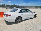 2024 Mercedes-benz S S580e 4matic White vin: W1K6G6KB4RA288058
