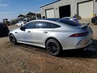 2022 Mercedes-benz Amg Gt 43 Серебряный vin: W1K7X5KB2NA045793