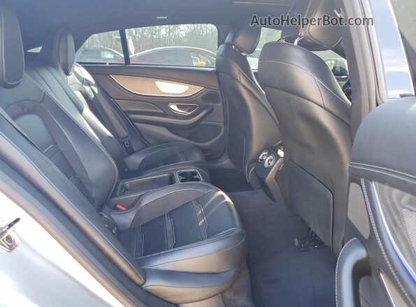 W1K7X5KB2NA045793 2022 MERCEDES-BENZ AMG Серебряный Вид задних сидений