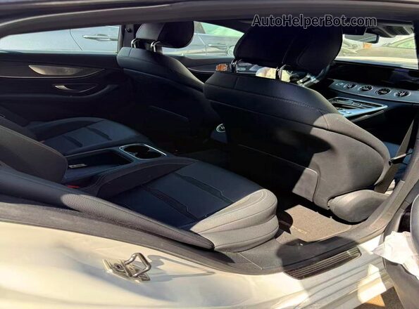 W1K7X5KB3MA036275 2021 MERCEDES-BENZ AMG Белый Вид сзади