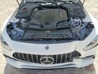 2022 Mercedes-benz Amg Gt 43 White vin: W1K7X5KB7NA048205