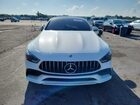 2021 Mercedes-benz Amg Gt 43 White vin: W1K7X5KB8MA042556