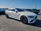 2021 Mercedes-benz Amg Gt 43 White vin: W1K7X5KB8MA042556