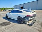 2021 Mercedes-benz Amg Gt 43 White vin: W1K7X5KB8MA042556