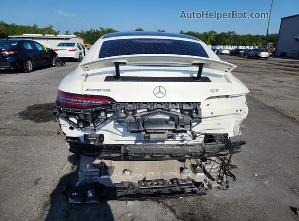 W1K7X5KB8MA042556 2021 MERCEDES-BENZ AMG White Rear view
