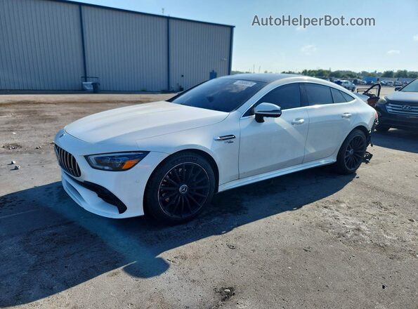 W1K7X5KB8MA042556 2021 MERCEDES-BENZ AMG White Front left