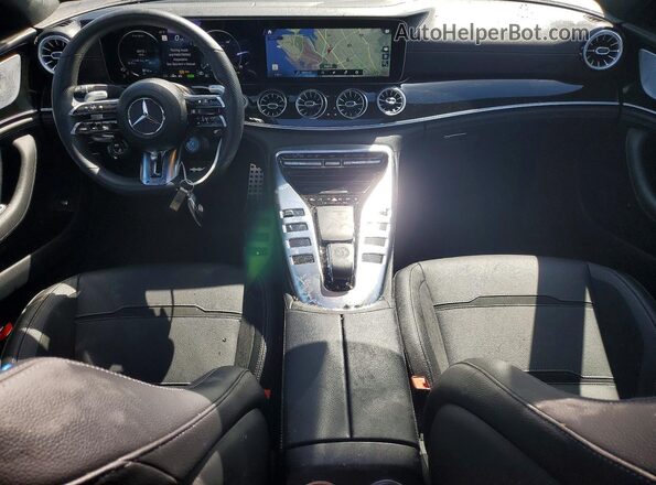 W1K7X5KB9NA053325 2022 MERCEDES-BENZ AMG Черный Вид панели приборов