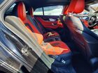 2022 Mercedes-benz Amg Gt 43 Черный vin: W1K7X5KBXNA047761