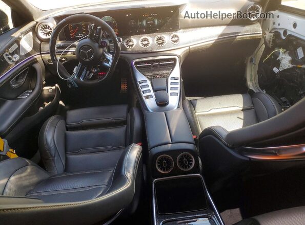 W1K7X8JB4PA057045 2023 MERCEDES-BENZ AMG White წინა პანელის ხედი
