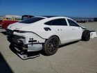 2023 Mercedes-benz Amg Gt 63 White vin: W1K7X8JB4PA057045