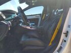 2023 Mercedes-benz Amg Gt 63 White vin: W1K7X8JB4PA057045