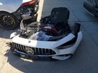 2023 Mercedes-benz Amg Gt 63 White vin: W1K7X8JB4PA057045