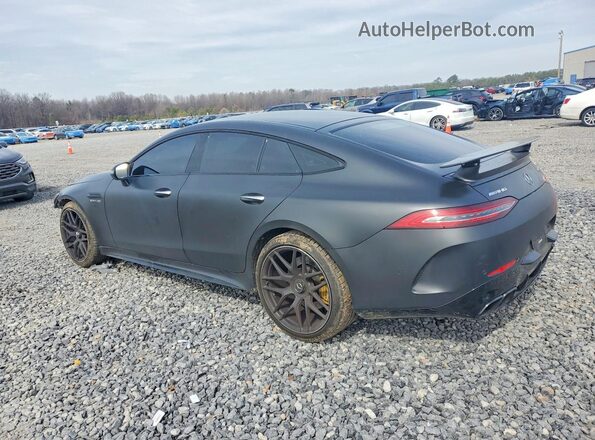 W1K7X8KB4MA040966 2021 MERCEDES-BENZ AMG Black Հետևի ձախ