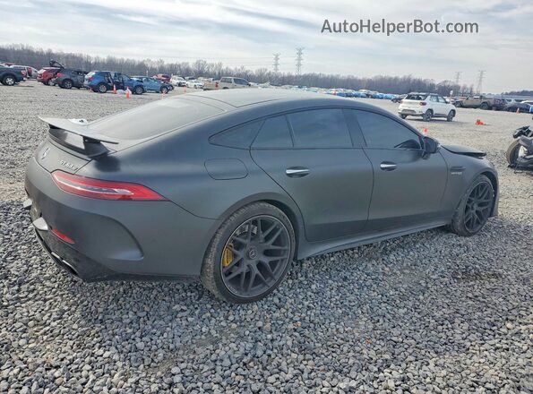 W1K7X8KB4MA040966 2021 MERCEDES-BENZ AMG Black Հետևի աջ