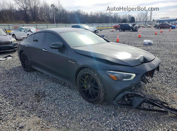 W1K7X8KB4MA040966 2021 MERCEDES-BENZ AMG Black Առջևի աջ