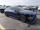 2024 Mercedes-benz C 300   Blue vin: W1KAF4GB2RR214603