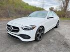 2023 Mercedes-benz C 300 Белый vin: W1KAF4GB8PR084551