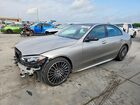 2024 Mercedes-benz C 300 Silver vin: W1KAF4GB8RR155010