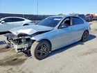 2023 Mercedes-benz C 300 Серебряный vin: W1KAF4GB9PR136124