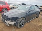 2023 Mercedes-benz C 300 4matic Black vin: W1KAF4HB2PR069090