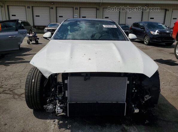 W1KAF4HB3SR271512 2025 MERCEDES-BENZ C White Widok z przodu