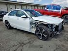2025 Mercedes-benz C 300 4matic White vin: W1KAF4HB3SR271512