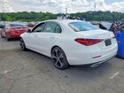 2025 Mercedes-benz C 300 4matic White vin: W1KAF4HB3SR271512