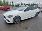 2024 Mercedes-benz C 300 4matic White vin: W1KAF4HB5RR199237