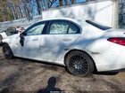 2025 Mercedes-benz C 300 Белый vin: W1KAF4HB6SR292600