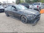 2022 Mercedes-benz C 300 4matic Black vin: W1KAF4HB7NR044943