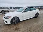 2023 Mercedes-benz C 300 4matic White vin: W1KAF4HB7PR147735