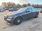 2022 Mercedes-benz C 300 4matic Black vin: W1KAF4HB8NR019789