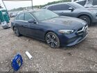 2022 Mercedes-benz C 300 4matic Blue vin: W1KAF4HB8NR061055
