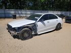 2023 Mercedes Benz C 300 4matic Белый vin: W1KAF4HB8PR096066