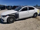 2024 Mercedes-benz C 300 4matic White vin: W1KAF4HB8RR157760