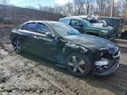 2025 Mercedes-benz C 300 4matic Черный vin: W1KAF4HB9SR250177