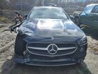 2025 Mercedes-benz C 300 4matic Черный vin: W1KAF4HB9SR250177
