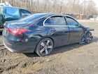 2025 Mercedes-benz C 300 4matic Черный vin: W1KAF4HB9SR250177