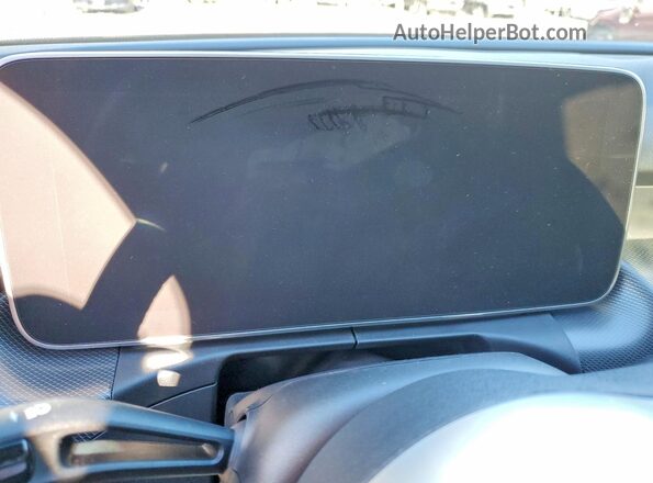 W1KAF4HB9SR250177 2025 MERCEDES-BENZ C Черный Вид щитка приборов